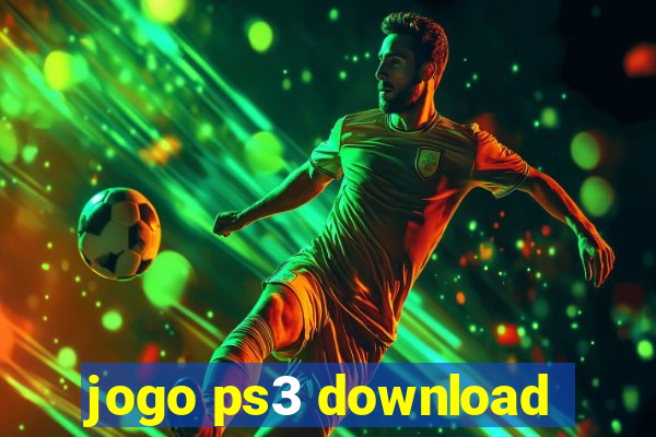 jogo ps3 download